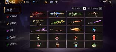 Нижнее белье: Игровой аккаунт Free Fire срочно продаю аккаунт сделаю скидку на 300 — 4
