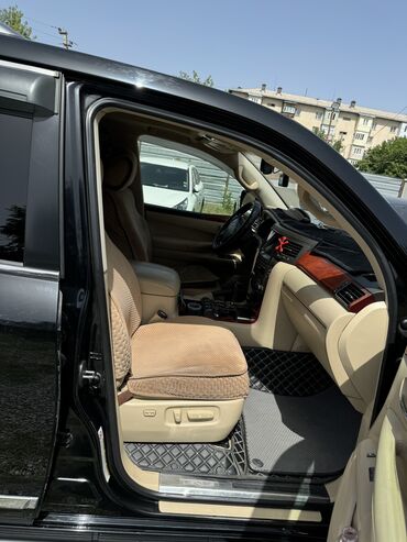 жип гранд чероки: Lexus LX: 2009 г., 5.7 л, Автомат, Газ, Внедорожник