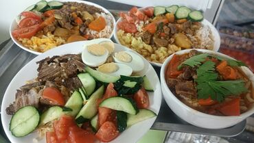 работа кочкор: Требуется Повар : Горячий цех, Национальная кухня, 1-2 года опыта