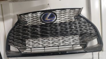 Решетки радиатора: Решетка радиатора Lexus 2015 г., Б/у, Оригинал