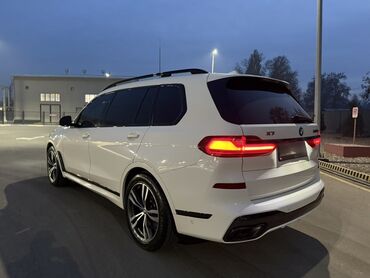 BMW: BMW X7: 2020 г., 4.4 л, Автомат, Бензин, Кроссовер — 5