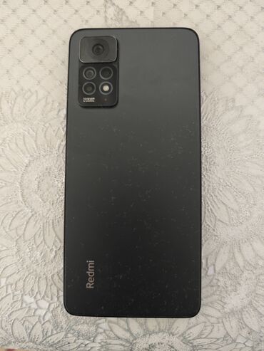 xiaomi bluetooth: Redmi Note 11 Pro, 8 GB, rəng - Narıncı