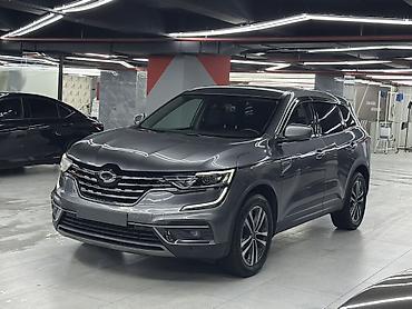 Другие автомобили: Срочно продаю Самсунг QM6 2020года выпуска Объем 2газ Пробег 144000км — 7