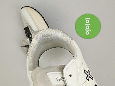 trampki biale h: Sneakersy damskie, rozmiar 38 — 6