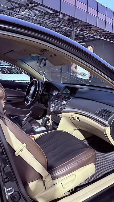Honda: Honda Accord: 2011 г., 2.4 л, Автомат, Бензин, Седан — 8