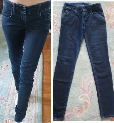Farmerke: DIESEL original farmerke uske stretch, teget boje, izgledaju kao da su — 13