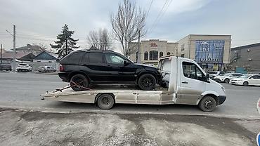 Услуги эвакуатора: С ломаной платформой, С манипулятором, Со сдвижной платформой — 1