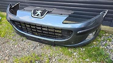 senzor linx: BRANIK ZA PEUGEOT 407 | Prednji branik Peugeot 407 — 2