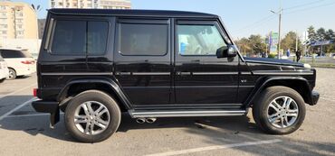 Mercedes-Benz: Mercedes-Benz G-Class: 2013 г., 5.5 л, Автомат, Бензин, Внедорожник — 6