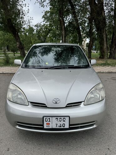 toyota sienna бишкек: Toyota Prius: 2002 г., 1.5 л, Вариатор, Гибрид, Седан
