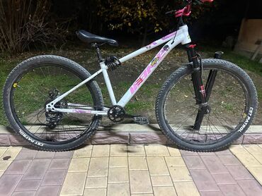 детский велосипед skillmax: Тоо велосипеди, Велосипед алкагы M (156 - 178 см), Алюминий, Колдонулган