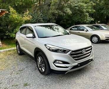 тойота scion xd: Hyundai Tucson: 2018 г., 2 л, Типтроник, Дизель, Кроссовер