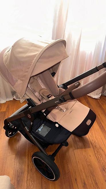 cybex balios s lux: Dilek Cybex Balios S Lux uşaq arabası satılır 1200 azn 6 ay islenib. 2 — 8