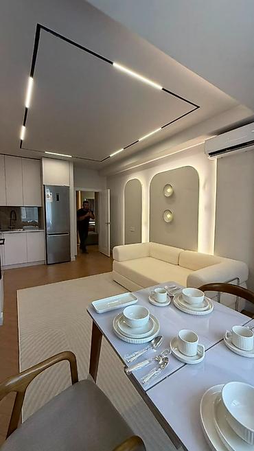 Продажа квартир: 3 комнаты, 91 м², Азия Молл Элитка, 3 этаж, Свежий ремонт — 2
