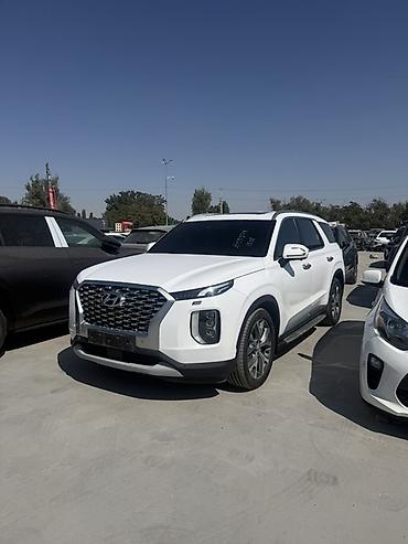 awd: Hyundai Palisade: 2019 г., 2.2 л, Дизель, Кроссовер — 4