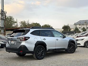 авто порше: Subaru Outback: 2023 г. — 3