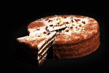 babyfox шоколад купить бишкек: "Сладкий уголок: домашняя кондитерская, где каждый десерт приготовлен