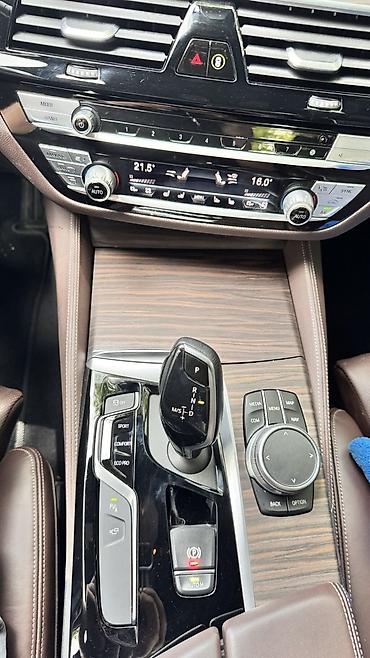 BMW: BMW 530: 2020 г., 2 л, Автомат, Бензин, Седан — 23