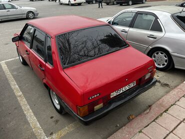 VAZ (LADA): VAZ (LADA) 21099: 1.5 l | 1995 il 145256 km Sedan