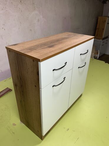 люлка для детей: Кийим үчүн комод, Жаңы, Күзгүсүз, МДФ, Өзү алып кетүү, Акылуу жеткирүү