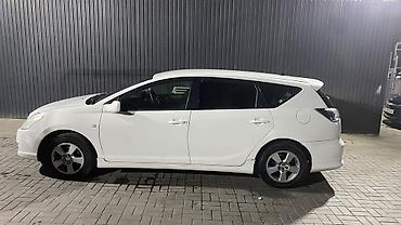 camry universal: Toyota Caldina: 2003 г., Универсал — 6