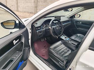 Dongfeng: Dongfeng S30: 2018 г., 2.5 л, Автомат, Электромобиль, Седан — 8