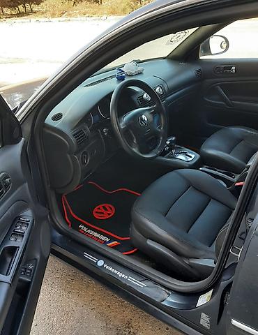 qalmaq serti ile prius: Volkswagen Passat: 1.8 l | 2004 il Sedan — 5