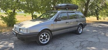 купить запчасти опель омега б: Volkswagen Passat Variant: 1992 г., 1.8 л, Механика, Бензин, Универсал