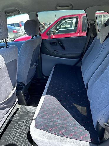 suzuki wagon: Suzuki Liana: 2001 г., 1.6 л, Автомат, Бензин, Хэтчбэк — 5
