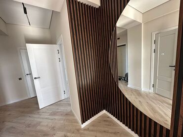 сниму квартиру в кок жаре: 3 комнаты, 95 м², Элитка, 8 этаж, Евроремонт