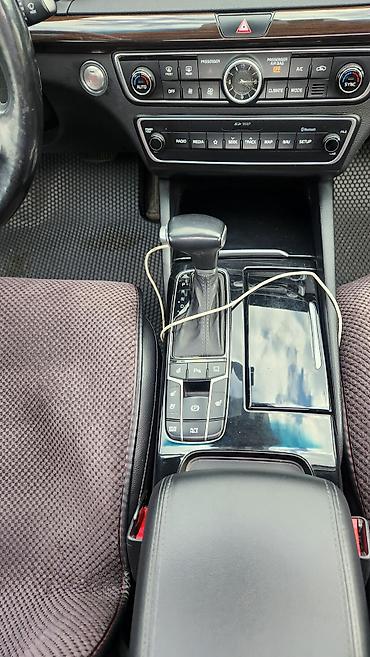 э 302: Kia K7: 2018 г., 3 л, Автомат, Газ, Седан — 7