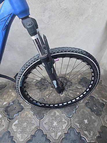 İdman velosipedləri: Salam toba firmasına adidir velosipet ideal dı bəzi prablemləri var — 3