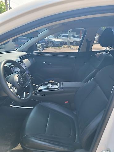 Hyundai: Hyundai Tucson: 2021 г., Кроссовер — 7