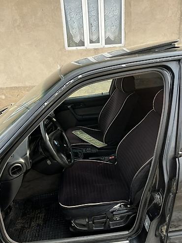 BMW: BMW 5 series: 1989 г., 2 л, Механика, Бензин, Седан — 5