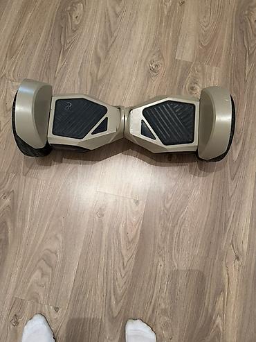 Giroskuterlər: Özünü tarazlayan elektrikli hoverboard/smart balance skuter - Rəng — 3