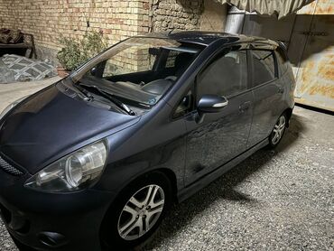 Honda: Honda Jazz: 2008 г., 1.4 л, Автомат, Бензин