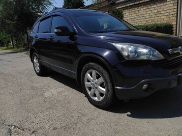 хонда кара: Honda CR-V: 2007 г., 2 л, Автомат, Бензин, Кроссовер