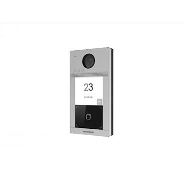 it mikro: Hikvision DS-KV8113-WME1(C) IP video domofon çağırış paneli Fərdi ev — 1
