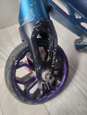 Самокаты: Самокат, Трюковой, Б/у, Самовывоз, Платная доставка — 6