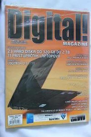 cacanke oglasi: ČASOPIS DIGITAL! MAGAZINE BROJ 86 | Časopis Digital! Magazine Broj — 3