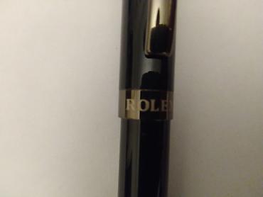 İdman və hobbi: Оригинальная ручка Rolex (VIP Gift) в полной коробке — Новая. Цена — 5