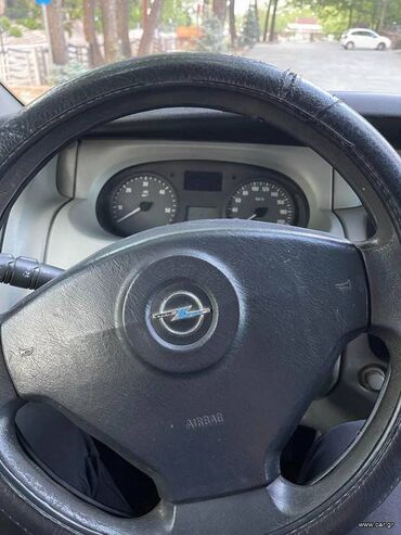 Opel: Opel Vivaro: 2 l. | 2007 έ. 250000 km. Βαν/Μίνιβαν — 8
