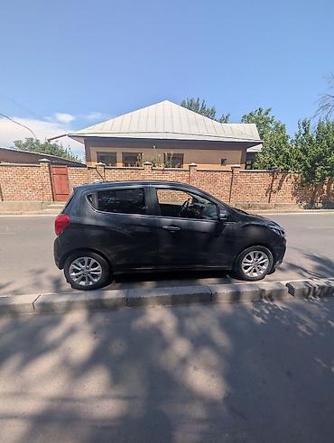 spark 7: Chevrolet Spark: 2019 г., 1 л, Хэтчбэк — 4