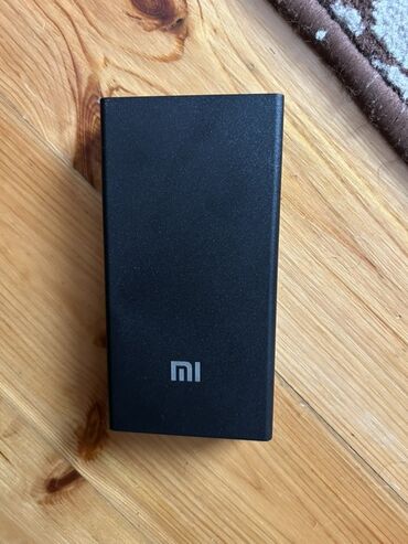 tablar: Повербанк Xiaomi, 20000 мАч, Новый