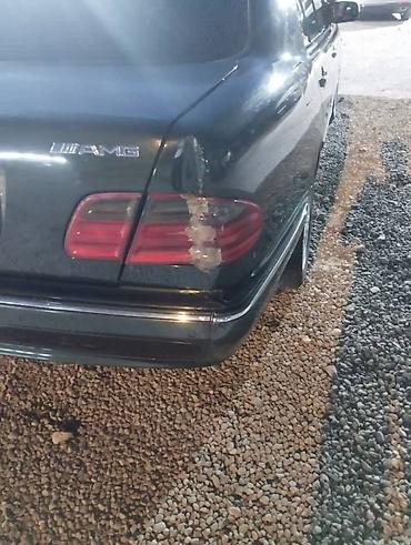 Mercedes-Benz: Mercedes-Benz E-Class: 2000 г., 3.2 л, Седан — 6