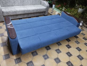 Раскладные диваны: Раскладной диван, Новый — 11