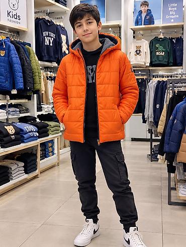 bomber kurtka: Kurtka, Oğlan üçün, 10 - 12 yaş, Lc Waikiki — 1
