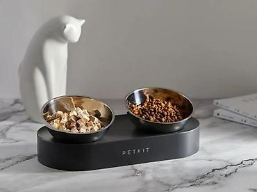 ucuz yem: Petkit Fresh Nano Metal (Adjustable Double Bowls ) (P5201)Petkit Fresh — 2