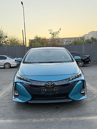 оптика: Toyota Prius: 2019 г., 1.8 л, Автомат, Гибрид, Хэтчбэк — 10