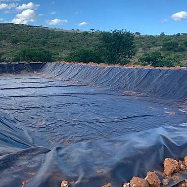 экструдеры: Геомембрана HDPE | Гидоизоляция для прудов Капельное орошение 💧🏗️ — 6